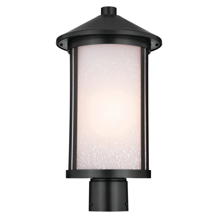 Kichler One Light Outdoor Post Lantern