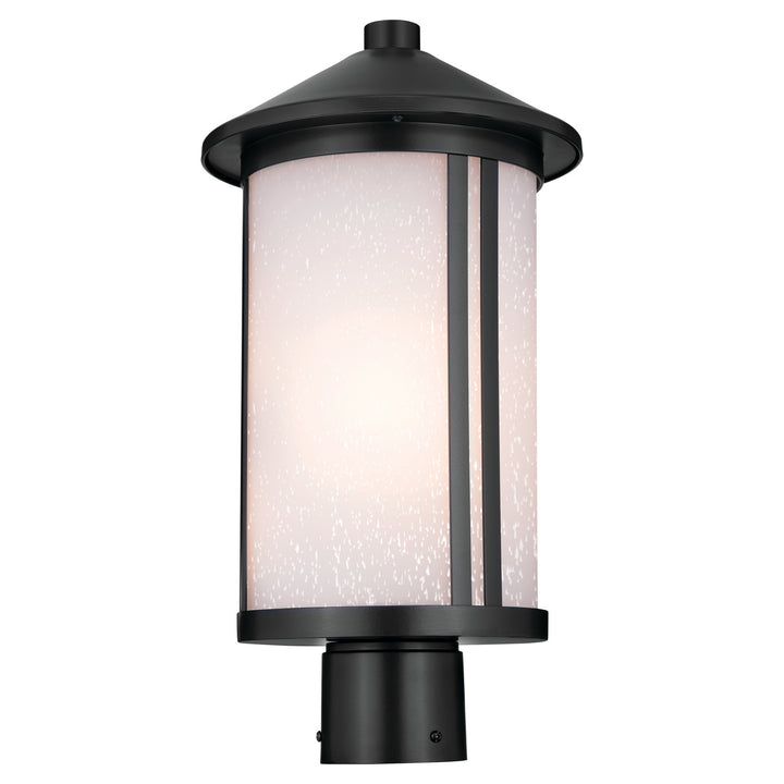 Kichler One Light Outdoor Post Lantern