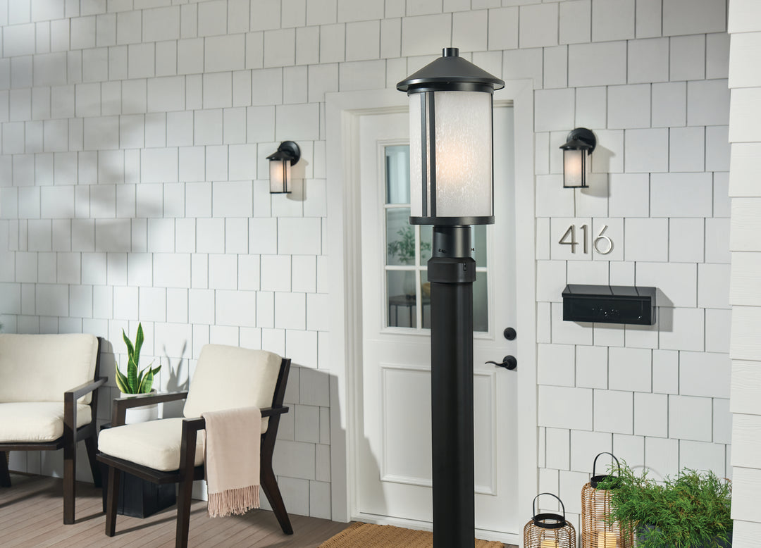 Kichler One Light Outdoor Post Lantern