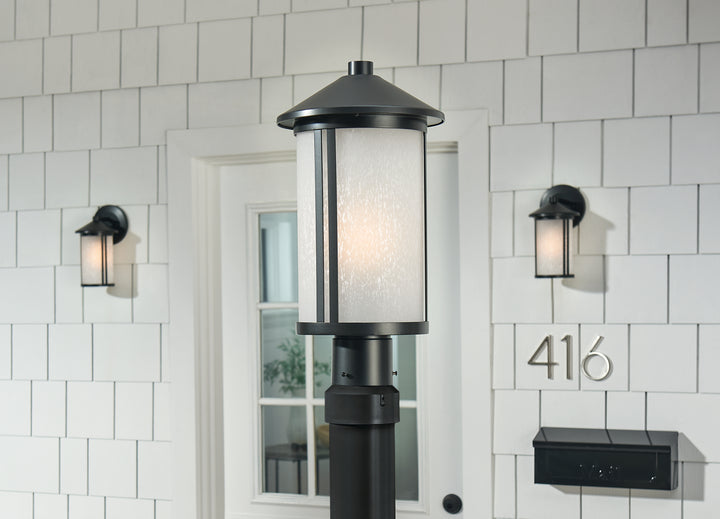 Kichler One Light Outdoor Post Lantern