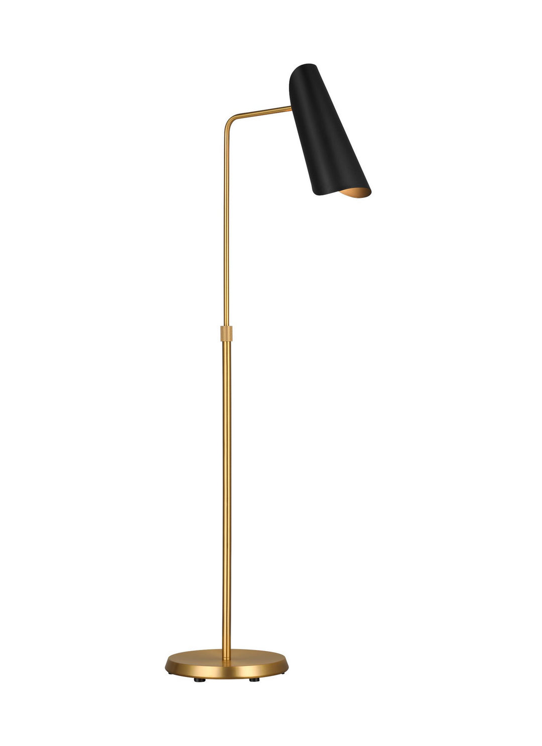 Visual Comfort Studio One Light Floor Lamp