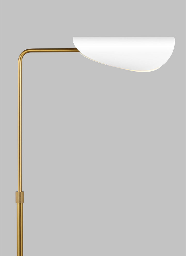 Visual Comfort Studio One Light Floor Lamp