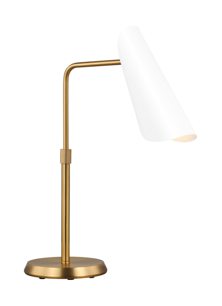 Visual Comfort Studio One Light Table Lamp