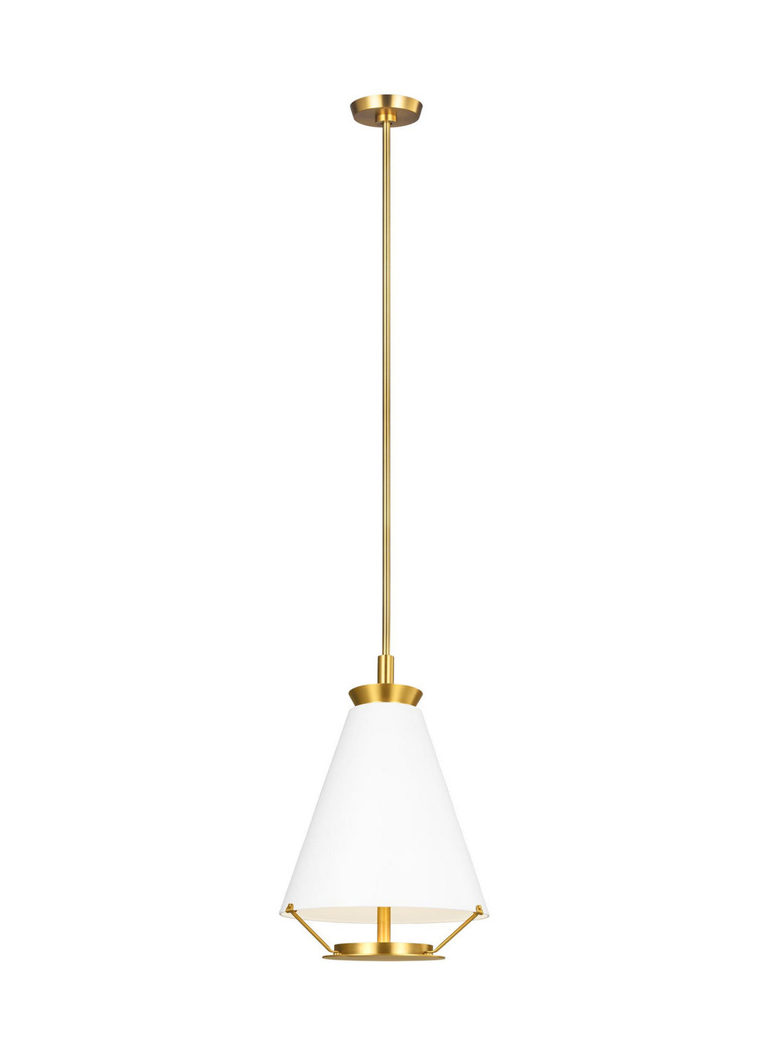 Visual Comfort Studio LED Pendant