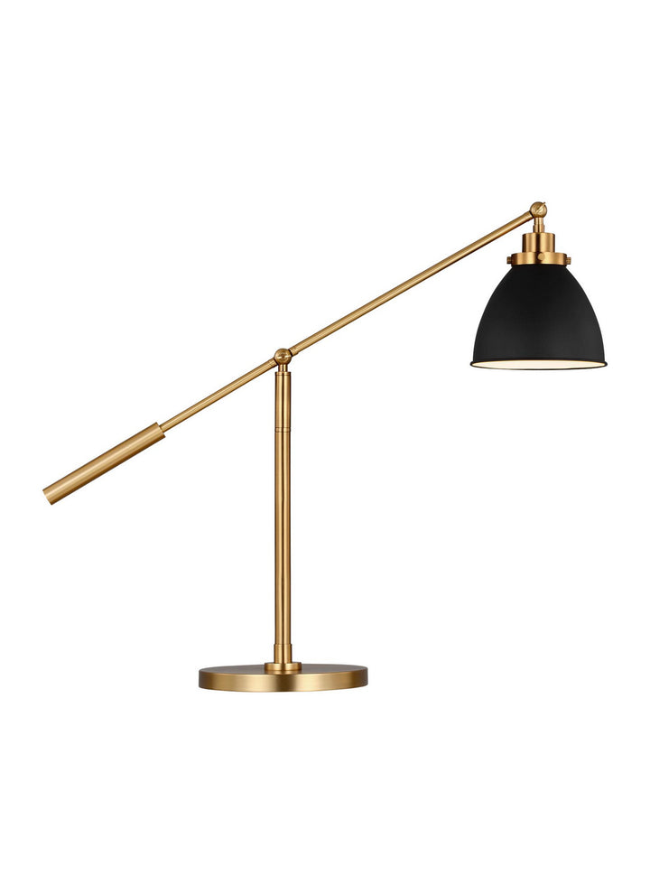 Visual Comfort Studio One Light Desk Lamp