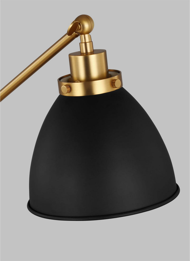 Visual Comfort Studio One Light Desk Lamp