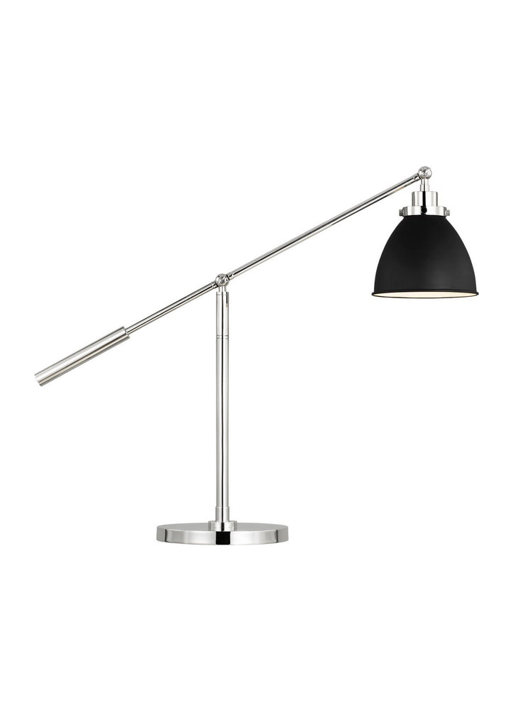 Visual Comfort Studio One Light Desk Lamp