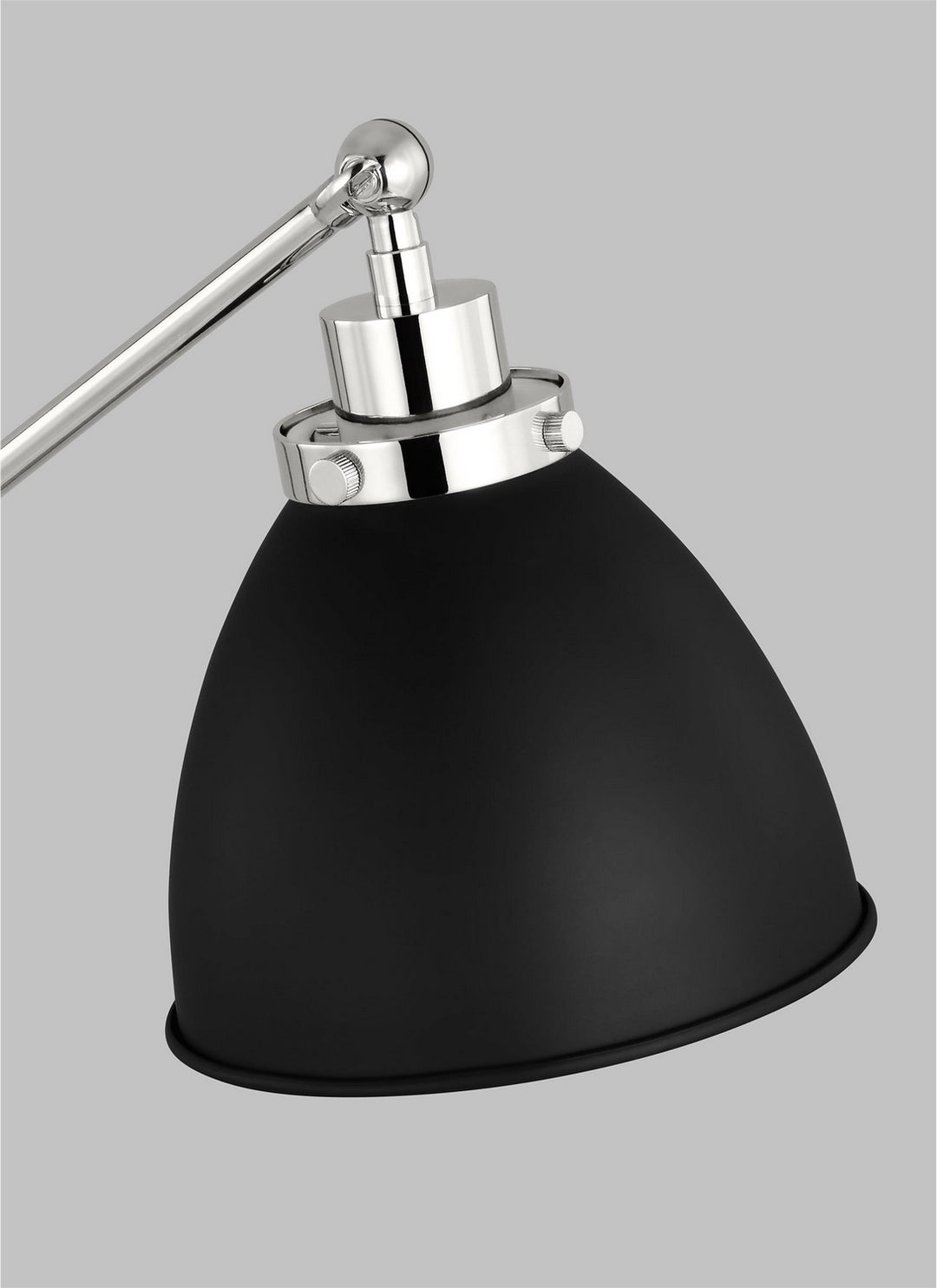 Visual Comfort Studio One Light Desk Lamp