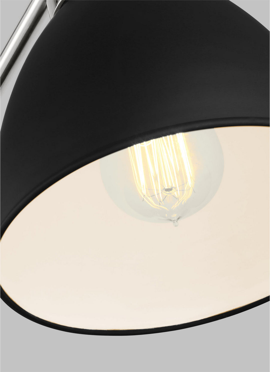 Visual Comfort Studio One Light Desk Lamp