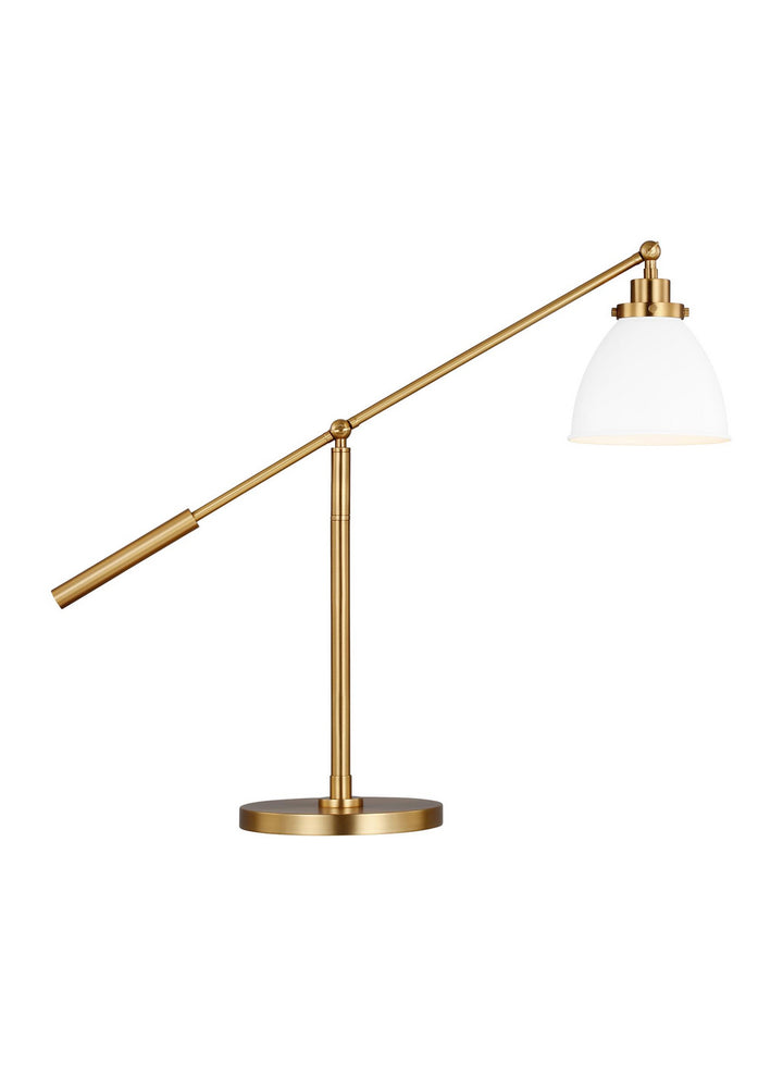 Visual Comfort Studio One Light Desk Lamp