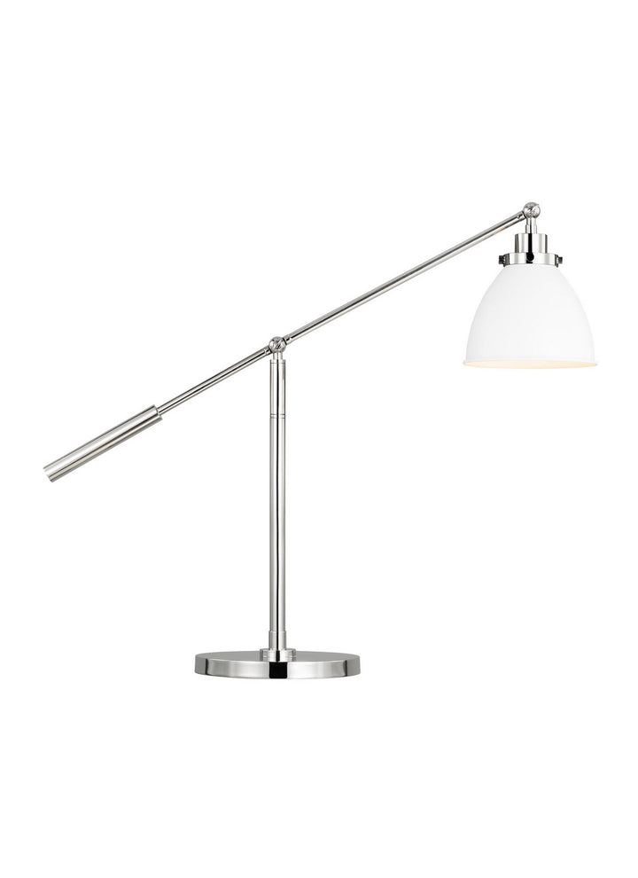 Visual Comfort Studio One Light Desk Lamp