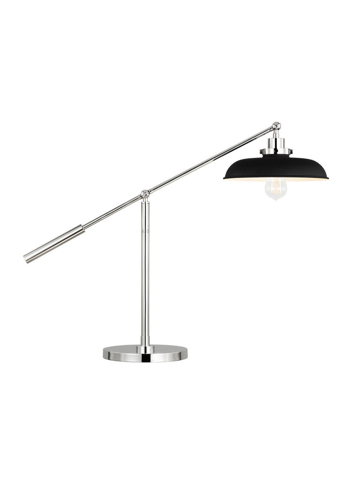 Visual Comfort Studio One Light Desk Lamp