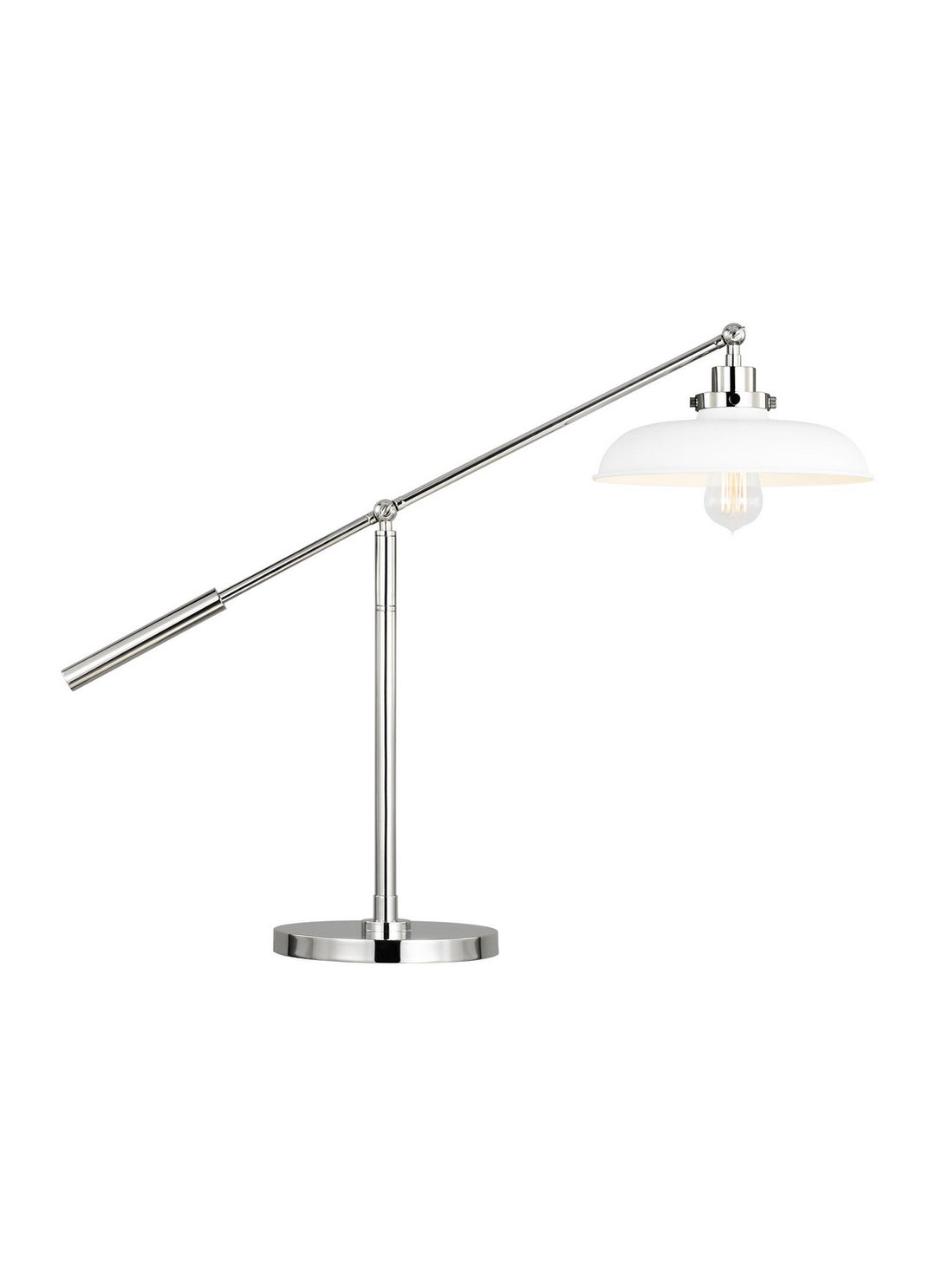 Visual Comfort Studio One Light Desk Lamp