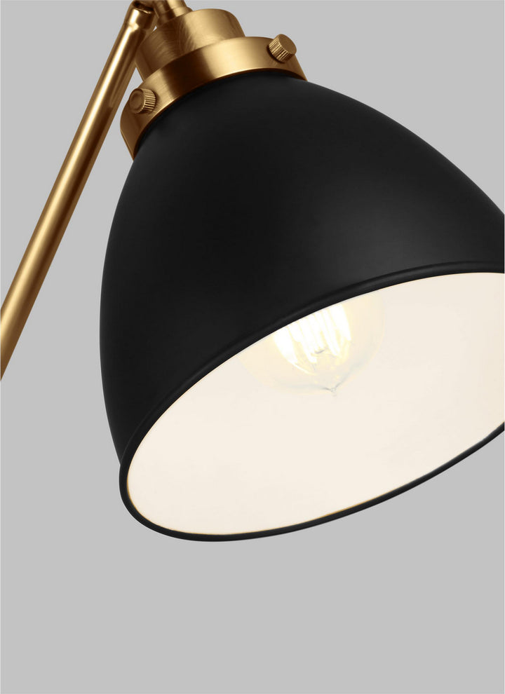 Visual Comfort Studio One Light Floor Lamp