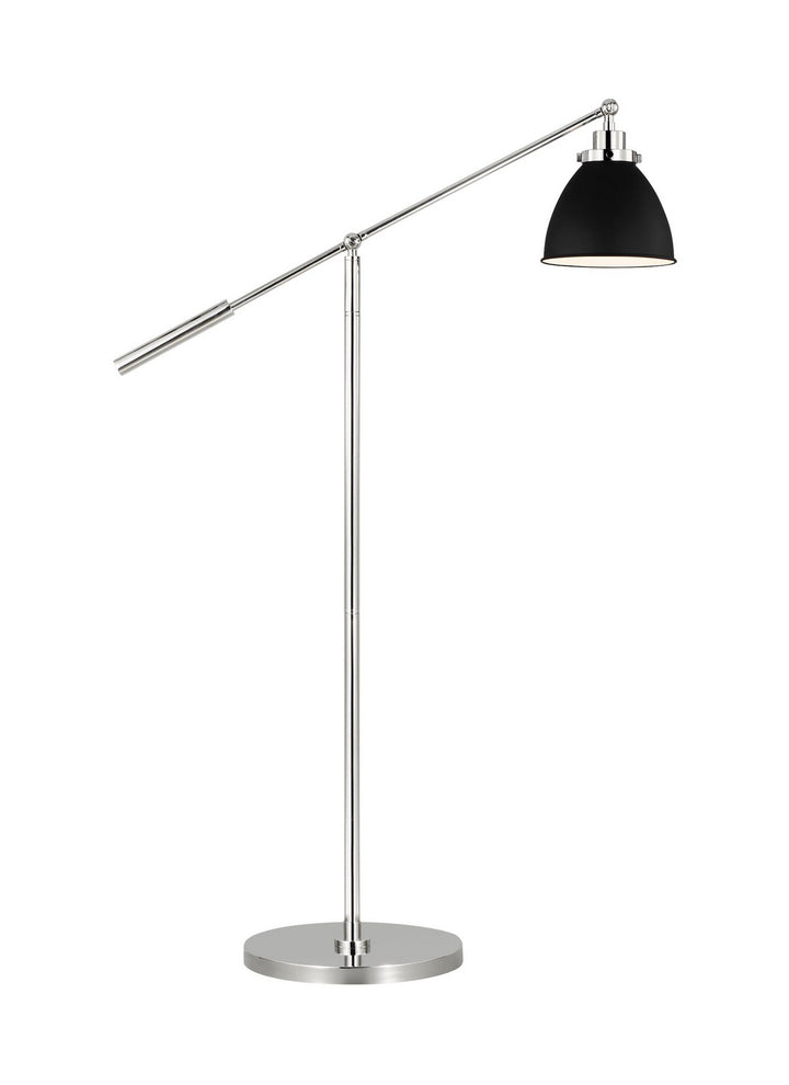 Visual Comfort Studio One Light Floor Lamp