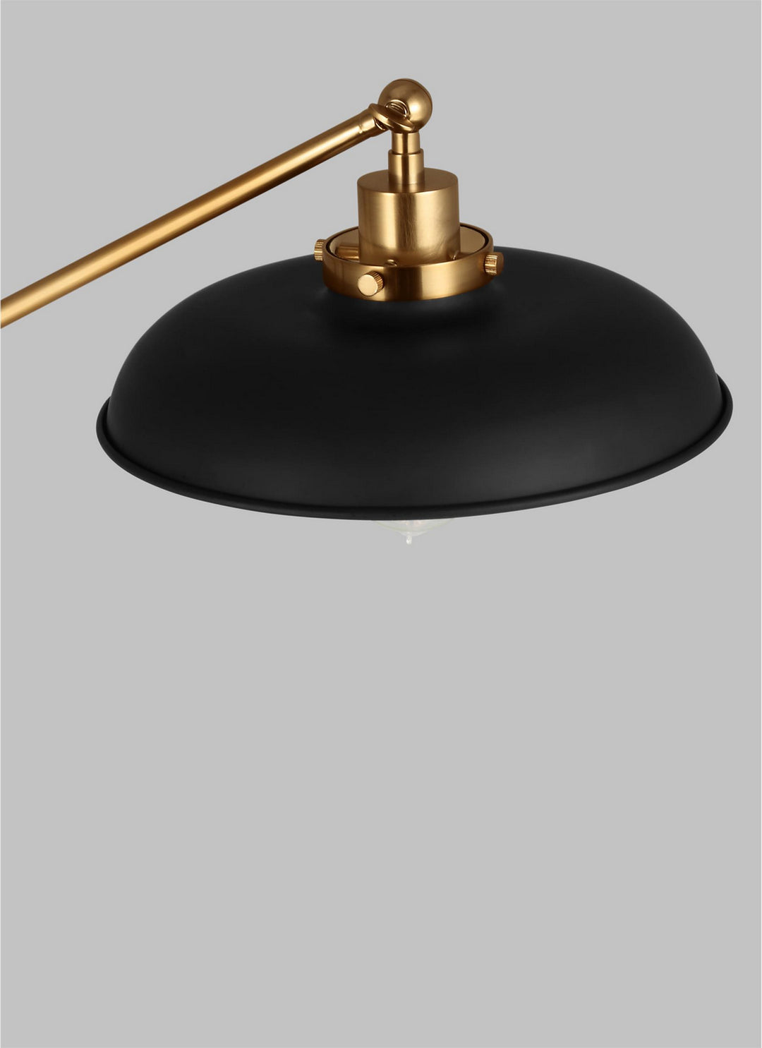 Visual Comfort Studio One Light Floor Lamp