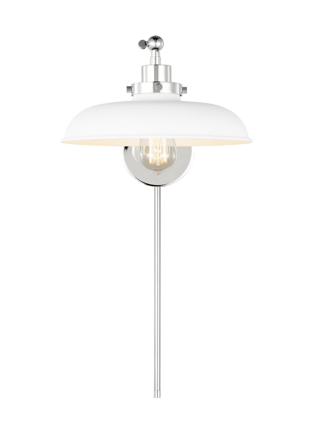 Visual Comfort Studio One Light Wall Sconce