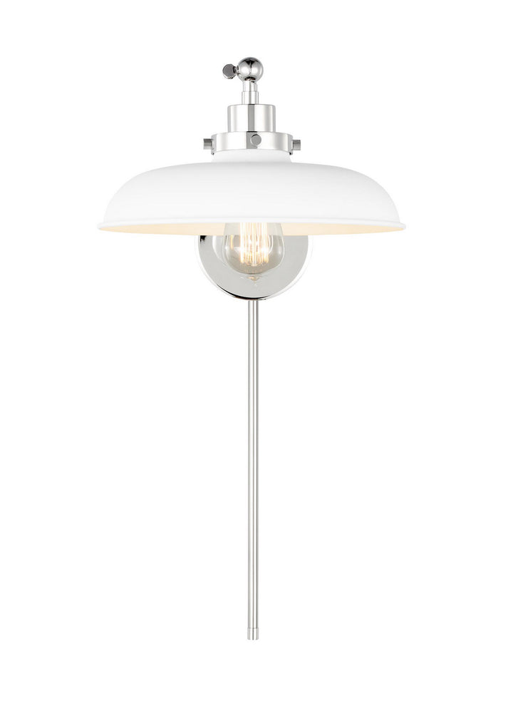 Visual Comfort Studio One Light Wall Sconce