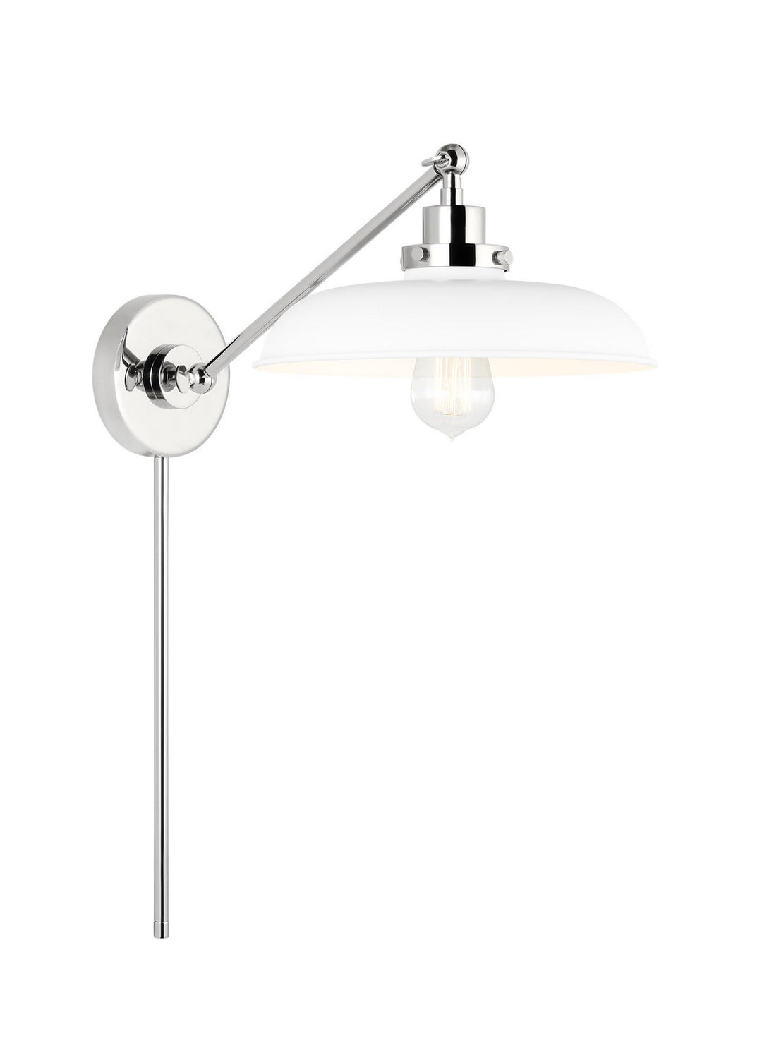 Visual Comfort Studio One Light Wall Sconce