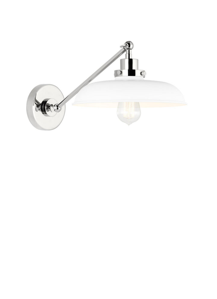 Visual Comfort Studio One Light Wall Sconce