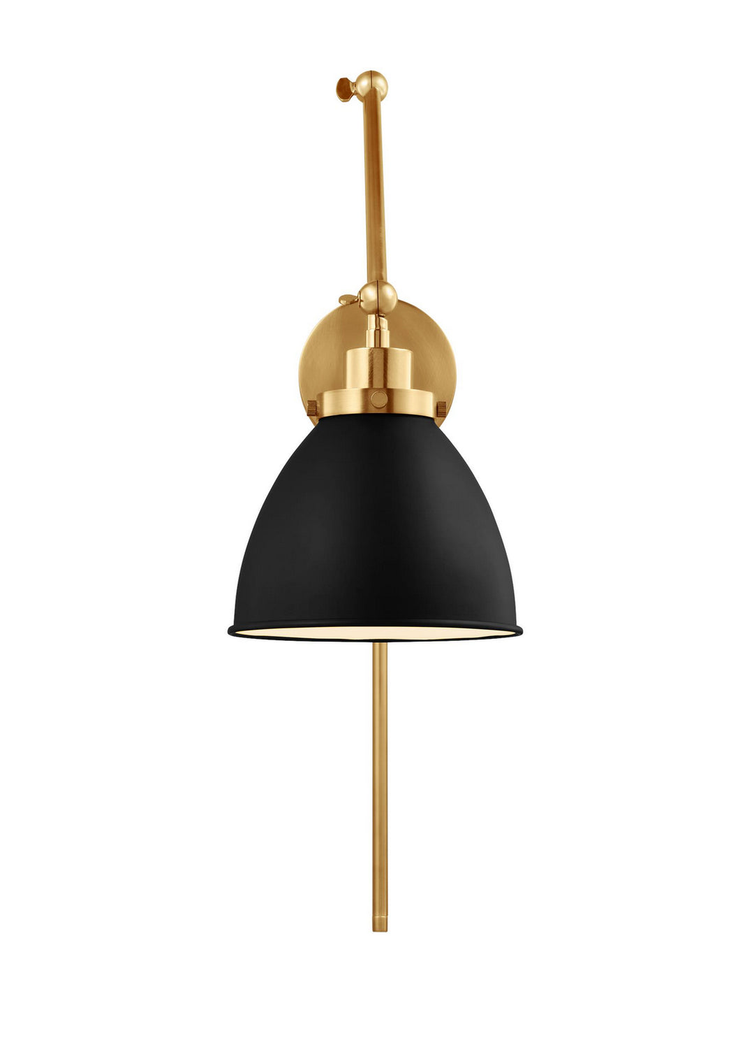 Visual Comfort Studio One Light Wall Sconce
