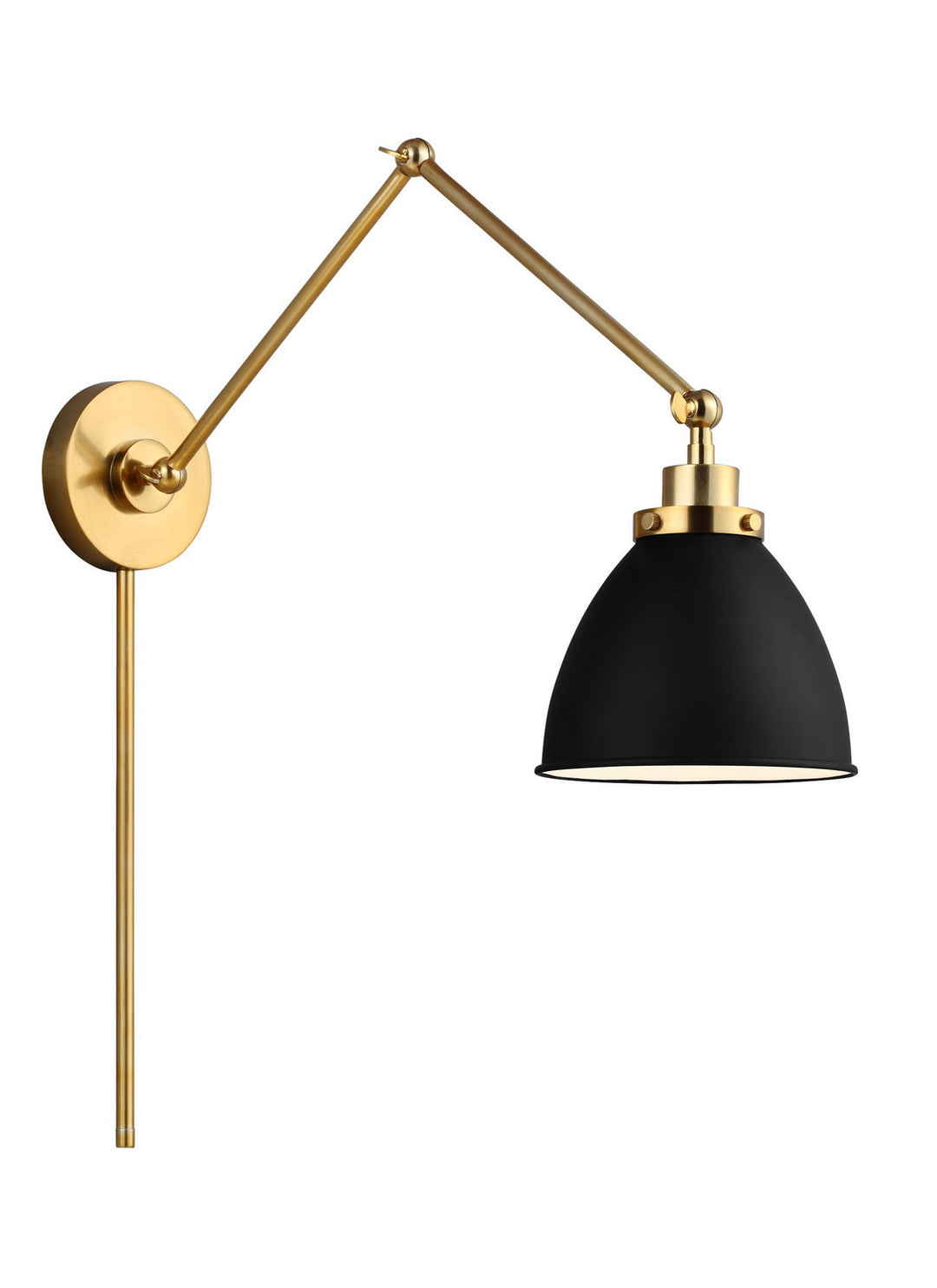 Visual Comfort Studio One Light Wall Sconce