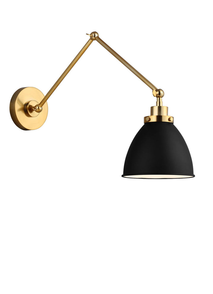 Visual Comfort Studio One Light Wall Sconce