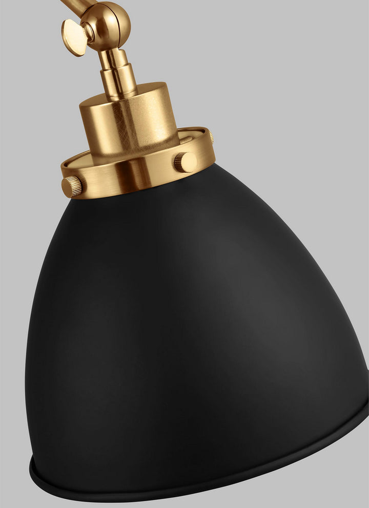 Visual Comfort Studio One Light Wall Sconce
