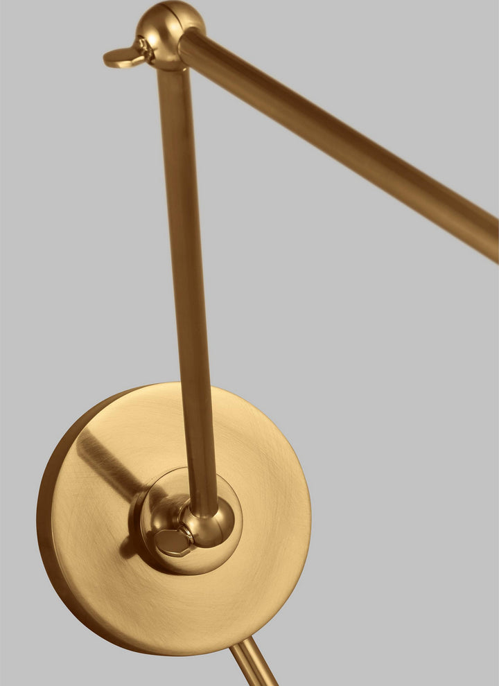 Visual Comfort Studio One Light Wall Sconce