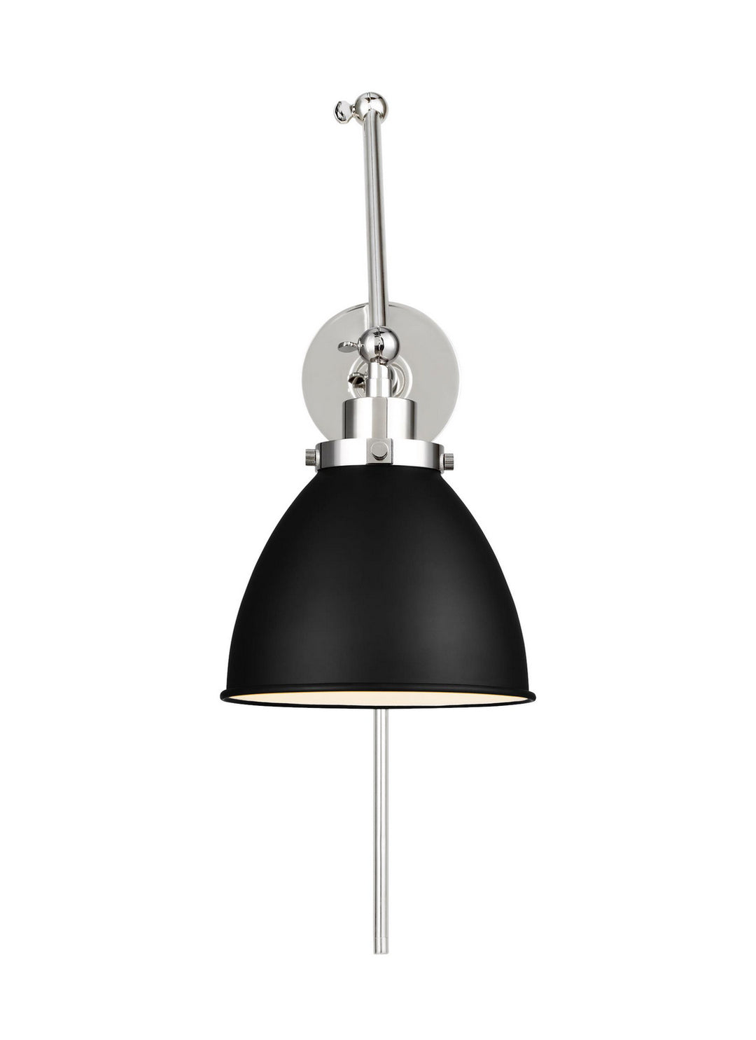 Visual Comfort Studio One Light Wall Sconce