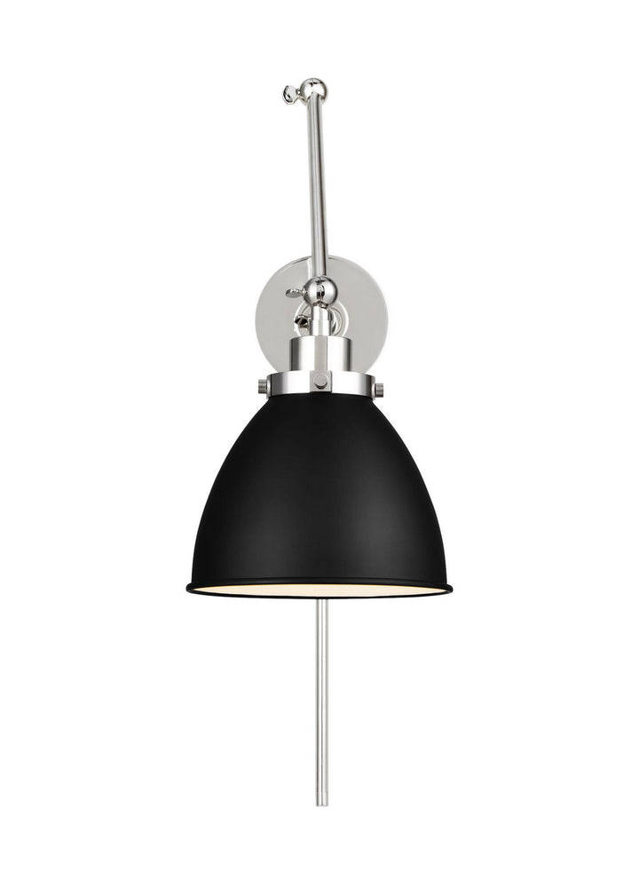 Visual Comfort Studio One Light Wall Sconce