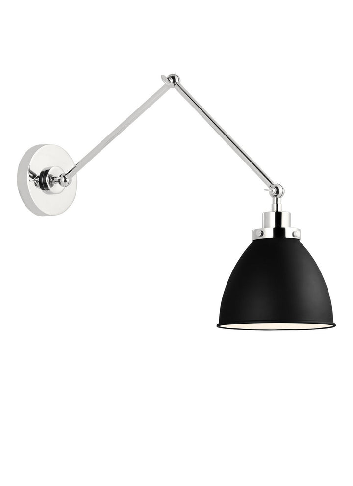 Visual Comfort Studio One Light Wall Sconce