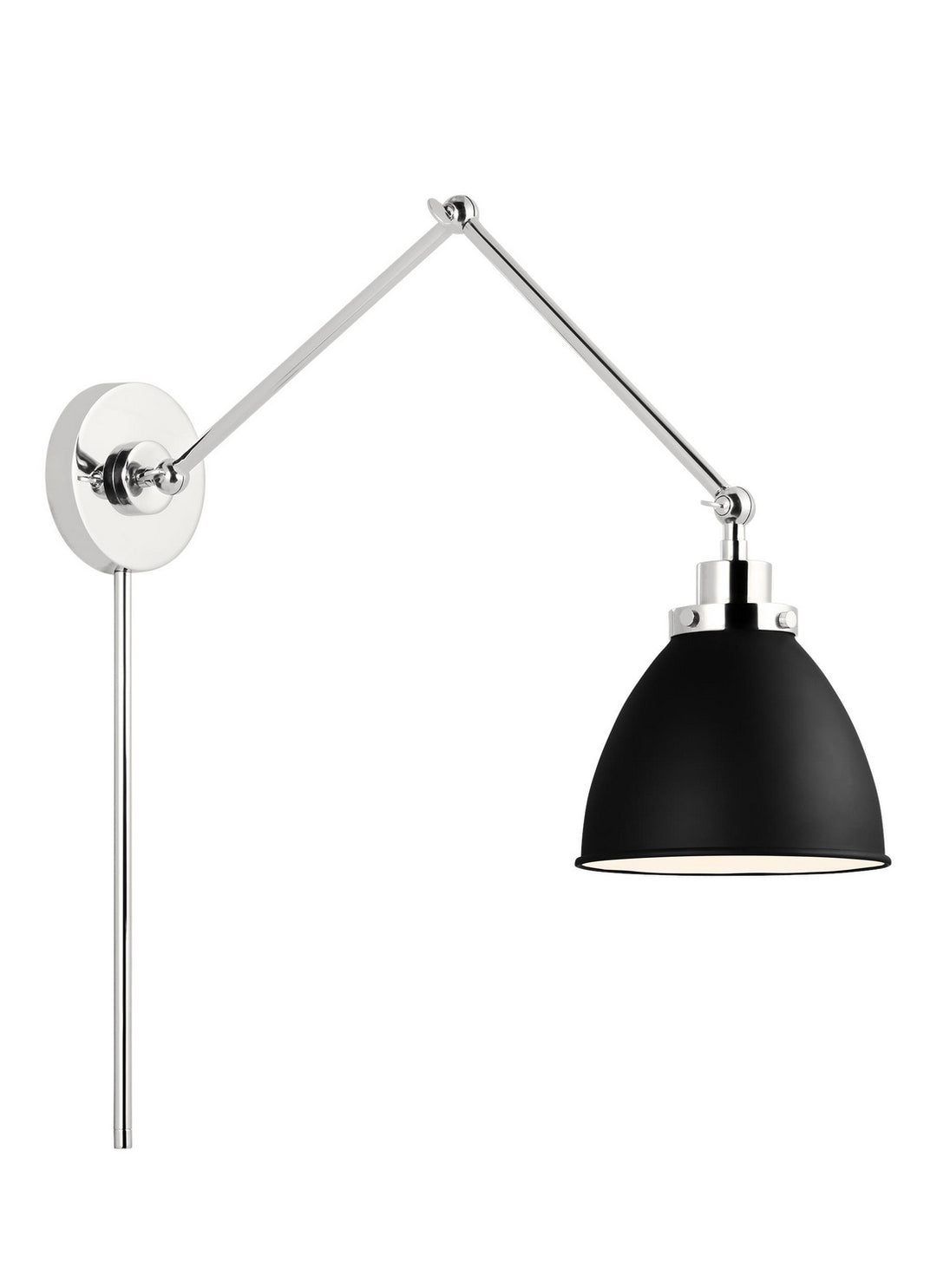 Visual Comfort Studio One Light Wall Sconce