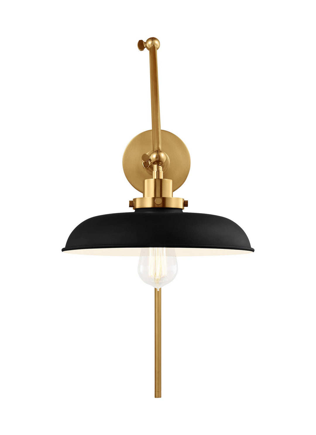 Visual Comfort Studio One Light Wall Sconce