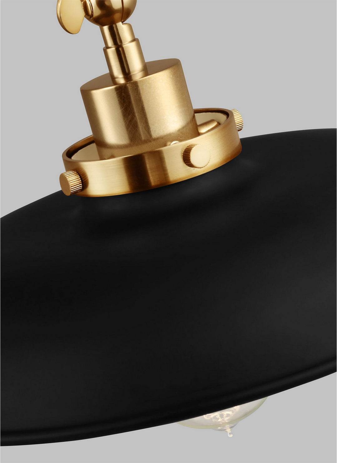 Visual Comfort Studio One Light Wall Sconce