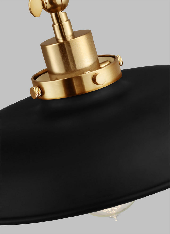 Visual Comfort Studio One Light Wall Sconce