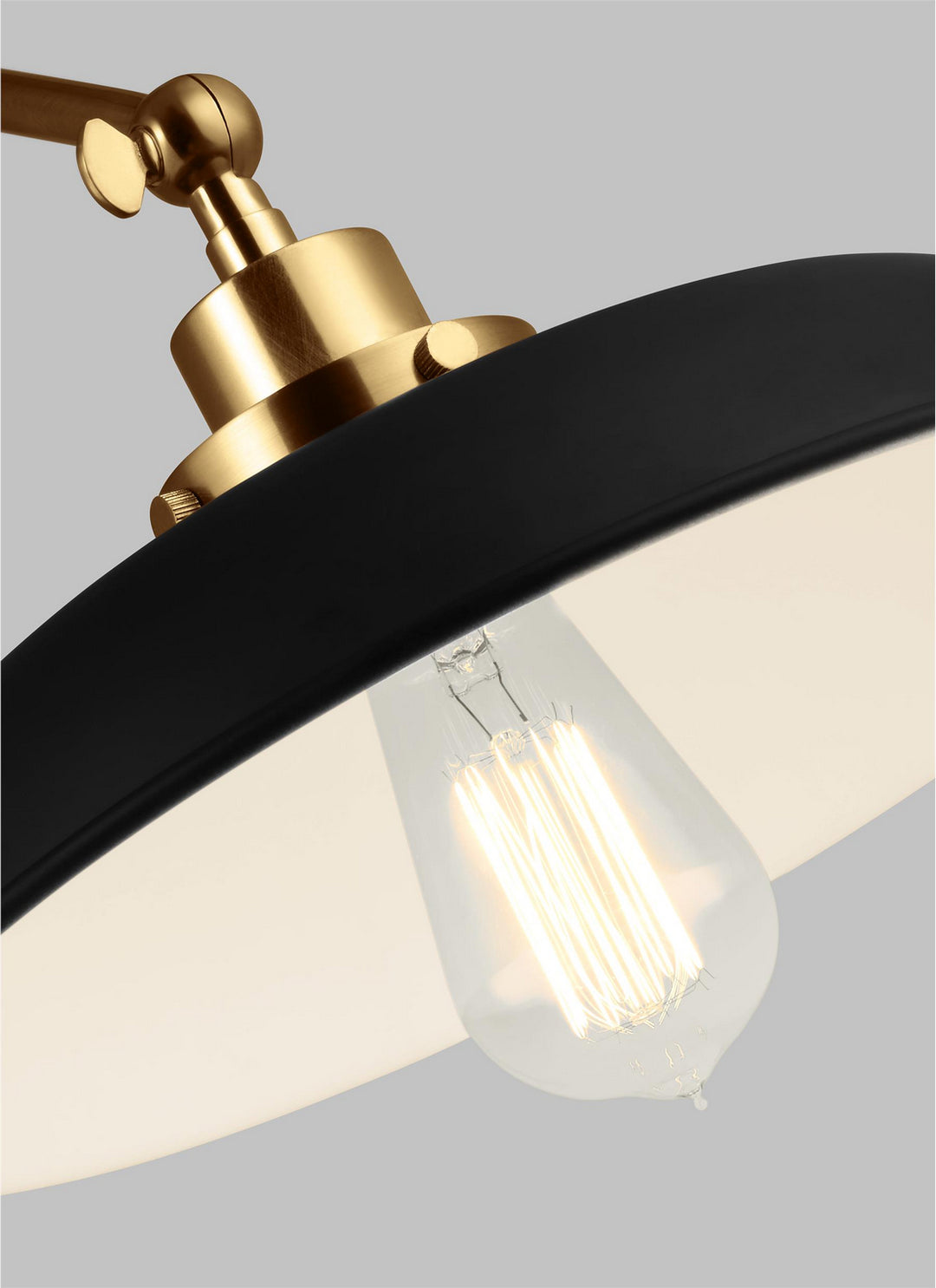 Visual Comfort Studio One Light Wall Sconce