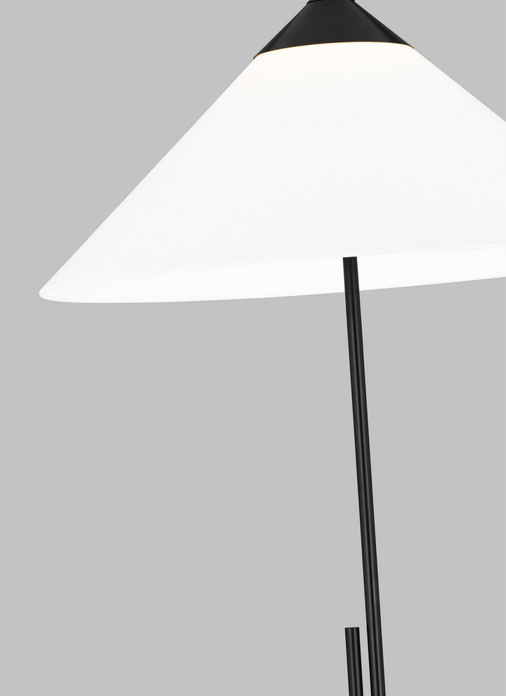 Visual Comfort Studio One Light Floor Lamp