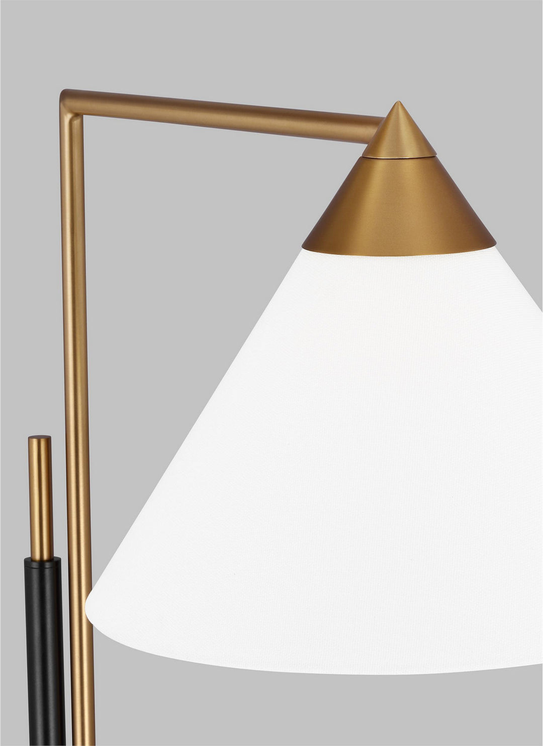 Visual Comfort Studio One Light Floor Lamp