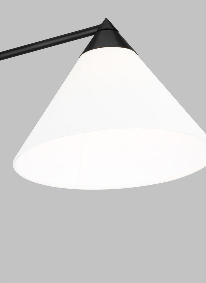 Visual Comfort Studio One Light Floor Lamp