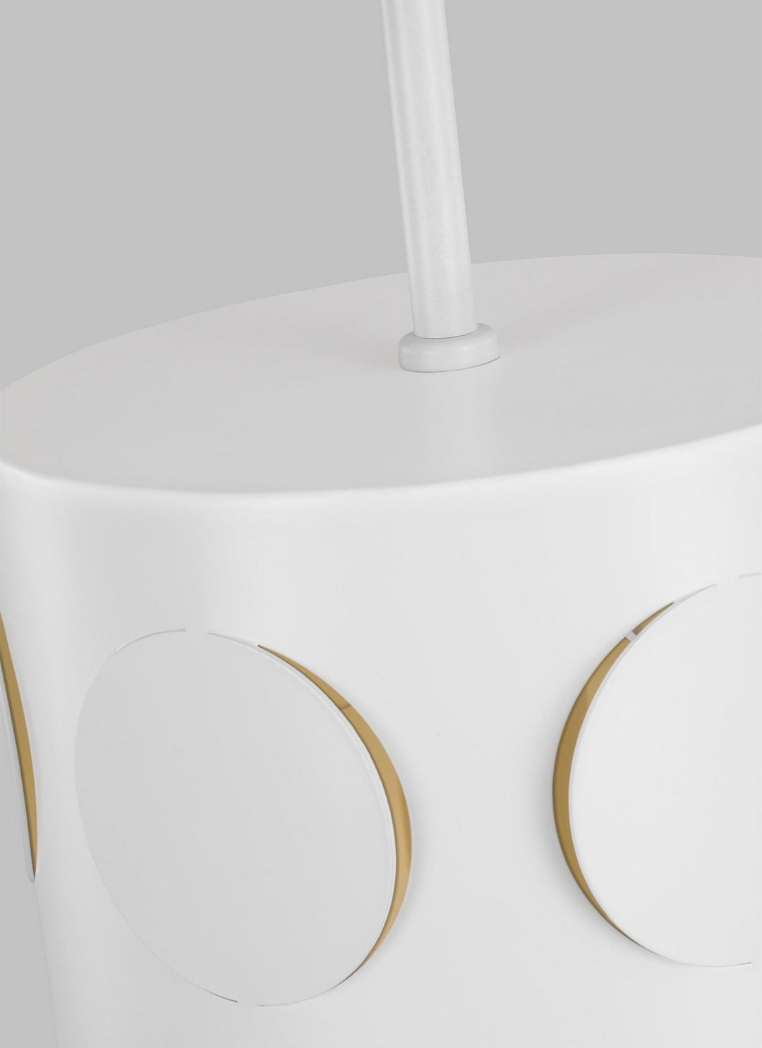 Visual Comfort Studio One Light Pendant