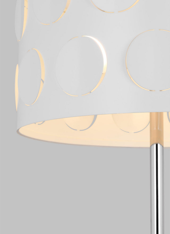 Visual Comfort Studio Two Light Desk Lamp