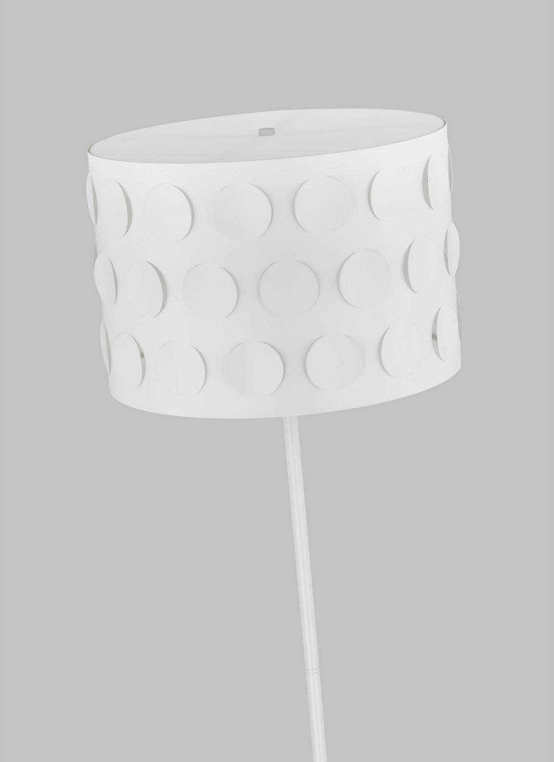 Visual Comfort Studio One Light Floor Lamp