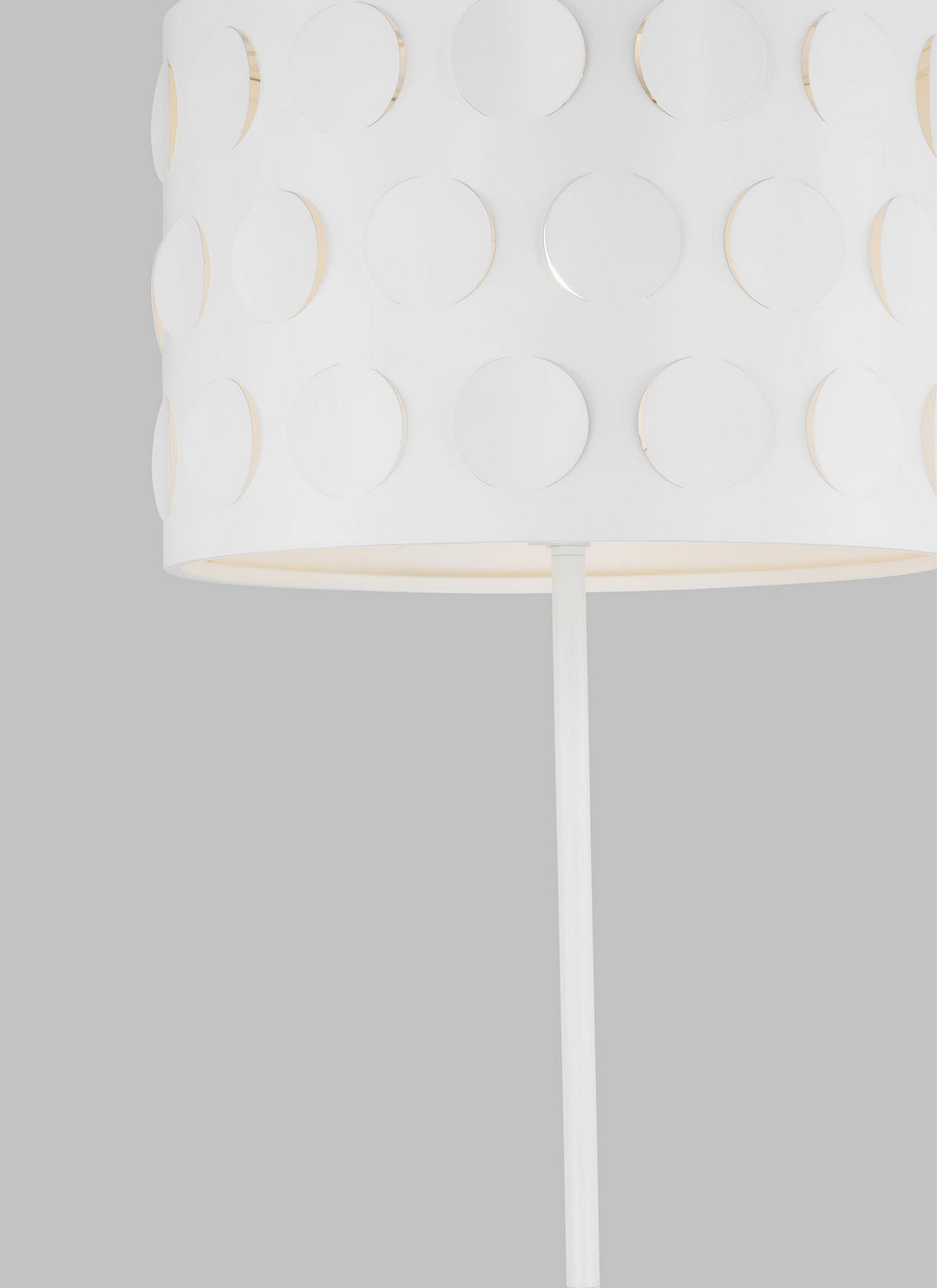 Visual Comfort Studio One Light Floor Lamp