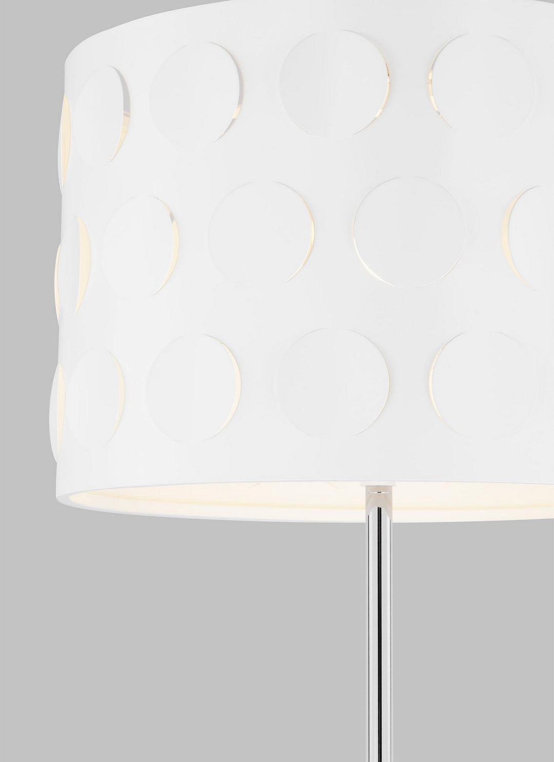 Visual Comfort Studio One Light Floor Lamp