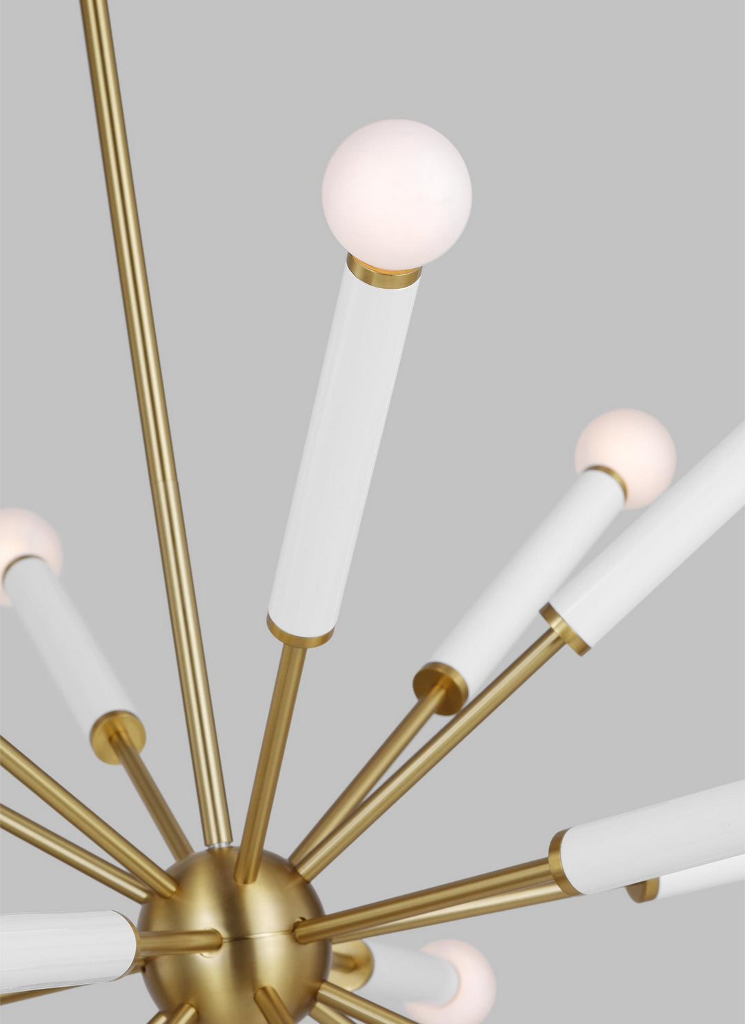 Visual Comfort Studio 18 Light Chandelier