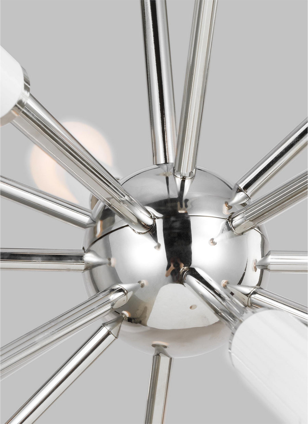 Visual Comfort Studio 18 Light Chandelier