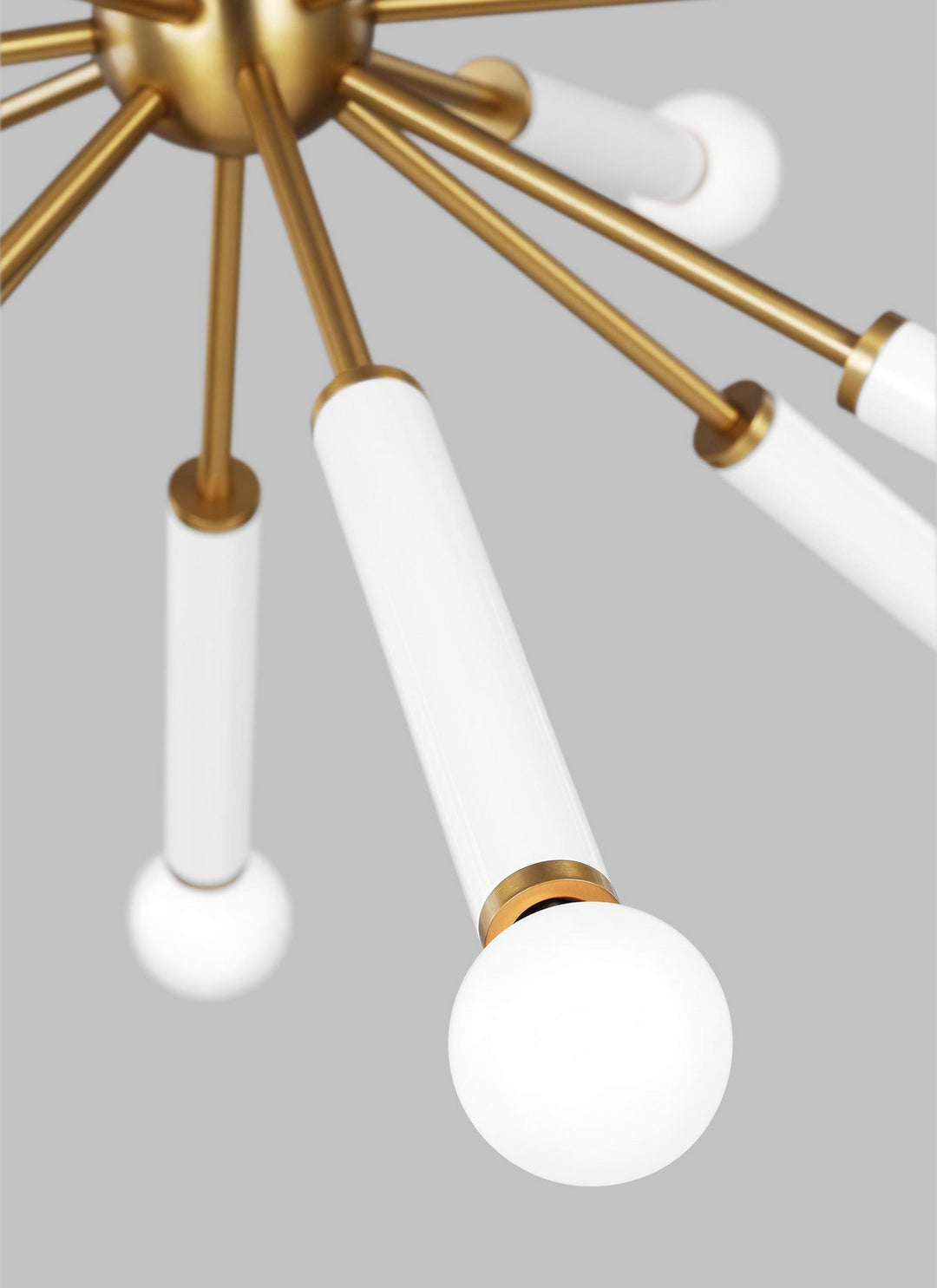 Visual Comfort Studio 12 Light Chandelier