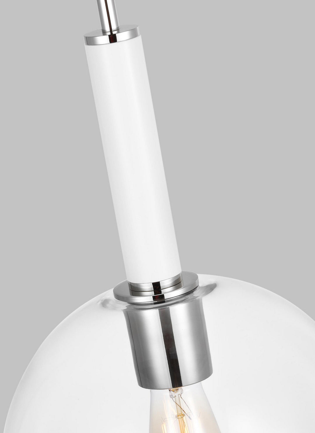Visual Comfort Studio One Light Pendant