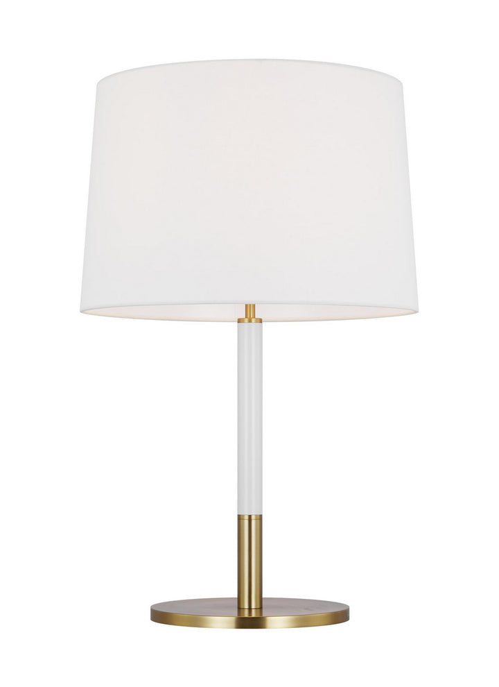 Visual Comfort Studio One Light Table Lamp